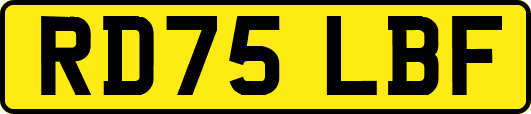 RD75LBF