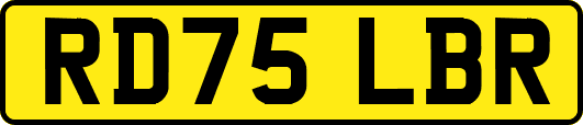 RD75LBR