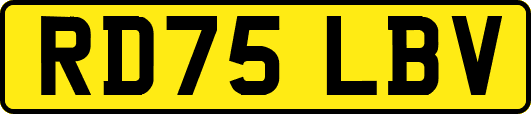 RD75LBV