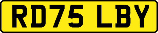 RD75LBY