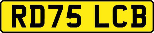 RD75LCB