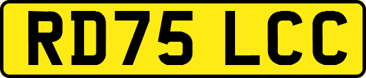 RD75LCC