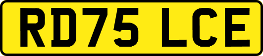 RD75LCE