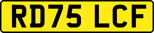 RD75LCF