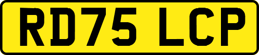 RD75LCP