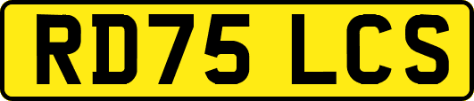 RD75LCS