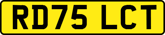 RD75LCT