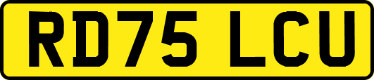 RD75LCU