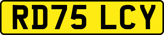RD75LCY