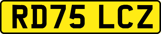 RD75LCZ