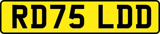 RD75LDD