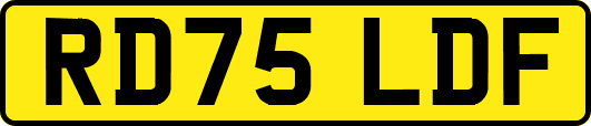 RD75LDF