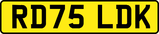 RD75LDK