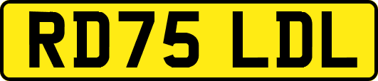 RD75LDL