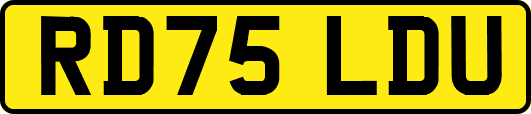 RD75LDU