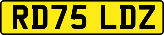 RD75LDZ