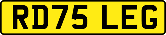 RD75LEG