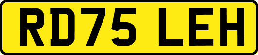 RD75LEH