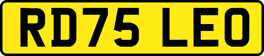 RD75LEO