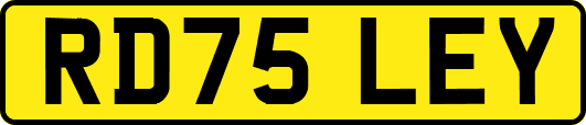 RD75LEY