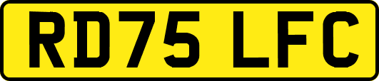 RD75LFC