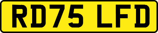RD75LFD
