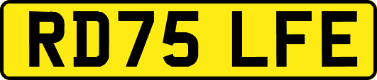 RD75LFE