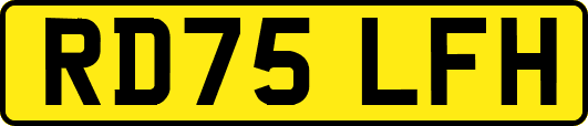 RD75LFH