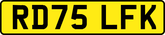 RD75LFK