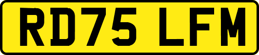 RD75LFM