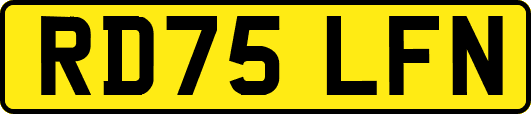 RD75LFN