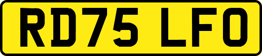 RD75LFO