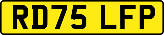 RD75LFP