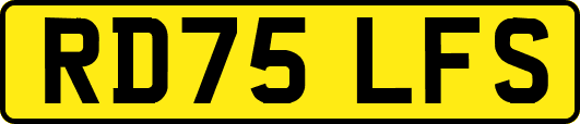 RD75LFS