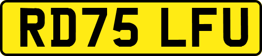 RD75LFU