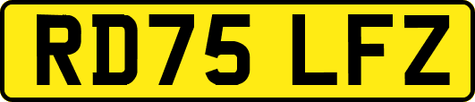 RD75LFZ