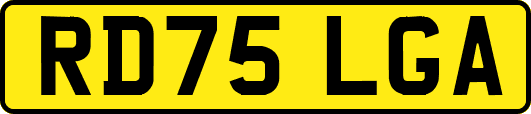 RD75LGA