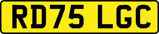 RD75LGC