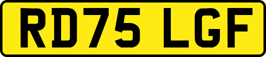 RD75LGF