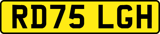 RD75LGH