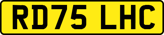 RD75LHC