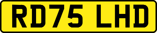 RD75LHD