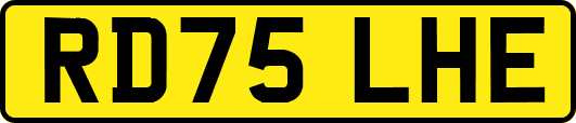 RD75LHE