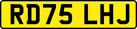 RD75LHJ
