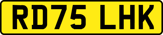 RD75LHK