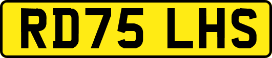 RD75LHS