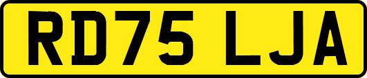 RD75LJA