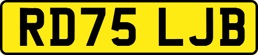 RD75LJB