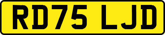 RD75LJD