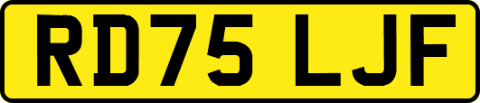 RD75LJF
